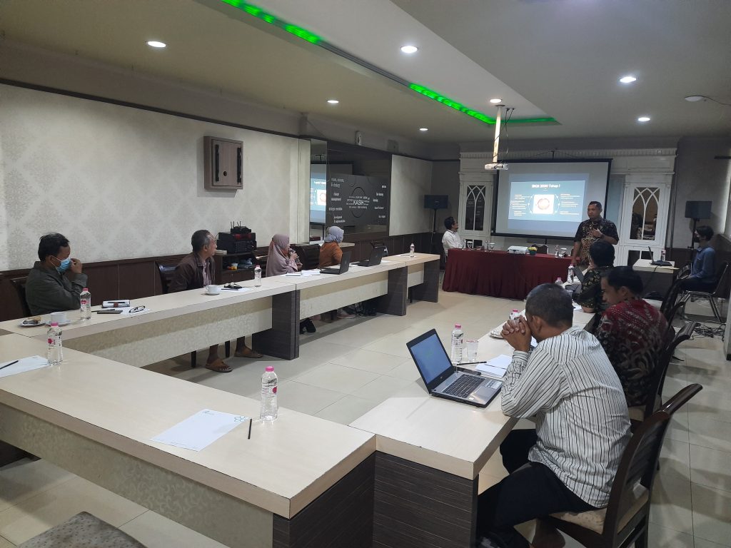 Rapat Kerja Ungaran
